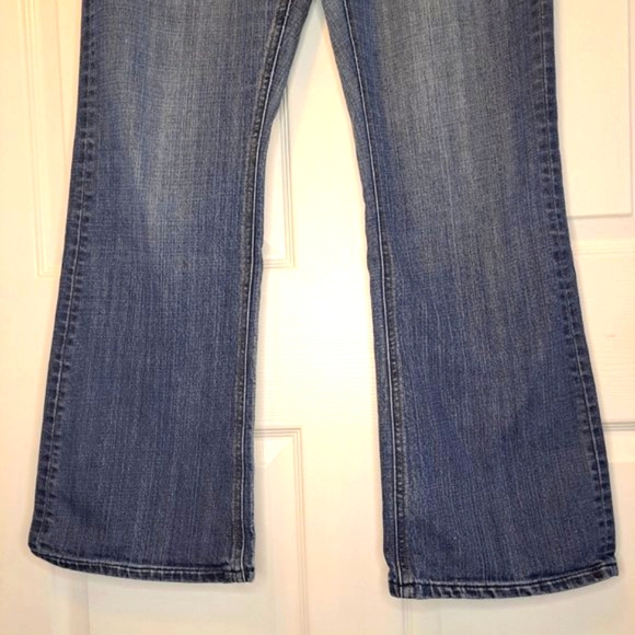 Foster Jeans Bootcut Jeans Size 10 - Picture 6 of 9